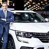 Stefan Müller, Topmanager, Renault, SUV, Koleos