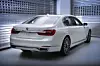 BMW 750 Li Solitaire - der Wagen kostet knapp 1,5 Millionen Riyal.