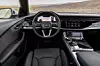Das Cockpit des Audi Q8 55 TFSI Quattro.