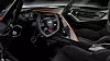 Aston Martin Vulcan Cockpit
