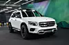 Mercedes GLB Concept - Weltpremiere auf der Auto China 2019