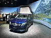 Mercedes V-Klasse Marco Polo - Konkurrent des VW California