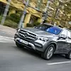 Mercedes GLE 350 de