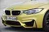 BMW M4 Coupé - die kraftvolle Front des M4