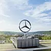 Mercedes-Benz Werk Stuttgart-Untertürkheim