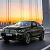 Auf dem Bild ist der BMW X& zu sehen, der in Frankfurt im Rahmen der IAA präsentiert wird