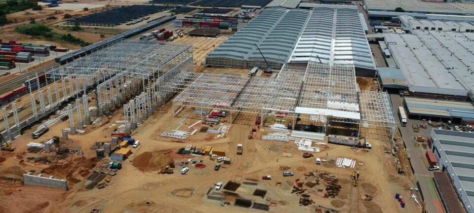 Ford investiert massiv in südafrikanische Produktion