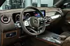 Das Cockpit des Mercedes GLB Concept 2019