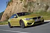 BMW M4 Coupé - gibt es auch als Cabrio