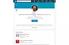 Jon Wagners Linkedin-Profil