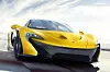 Im McLaren P1 steckt die ganze Technik.Kompetenz der Briten