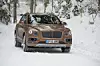Bentley Bentayga 6.0 W12 im Tiroler Schnee