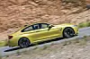BMW M4 Coupé - die Bremsanlage ist exzellent
