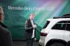 Mercedes GLB Concept 2019 - Designparallelen zum großen GLS