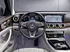 Mercedes E 300 L Chinaversion - das Cockpit