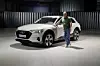 Audi e-tron Quattro - 1,62 Meter hoch