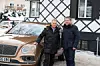 Bentley Bentayga 6.0 W12 - im Gespräch mit Rolf Frech
