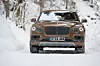 Bentley Bentayga 6.0 W12 - vorne gibt es LED-Scheinwerfer