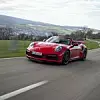 Porsche 911 Turbo S Cabrio - bis zu 330 km/h schnell
