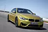 BMW M4 Coupé - fast 80 PS weniger als der Mercedes C 63 AMG