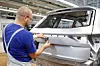 Produktionsstart des Seat Tarraco bei VW Wolfsburg