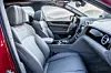Der Innenraum des Bentley Bentayga W12