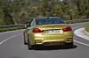 BMW M4 - kraftvolles Hinterteil