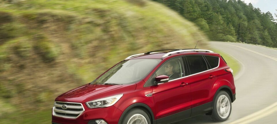 Ford entwickelt Kompakt-SUV