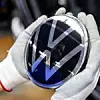 Volkswagen Logo neu