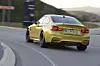 BMW M4 Coupé - bärenstark im schnellen Geläuf