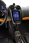Das Interieure eines McLaren 570S Coupé