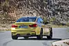 BMW M4 Coupé - ein paar PS mehr würden im guttun