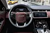 Das Cockpit des Range Rover Evoque 2019