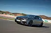 Mercedes-AMG E 63 S 4Matric+; Business-Limousine