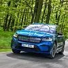 Der Skoda Enyaq iV Sportline 80x verspricht eine Norm-Reichweite von mehr als 500 Kilometern nach dem WLTP-Zyklus