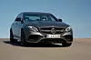 Mercedes-AMG E 63 S 4Matric+; Business-Limousine