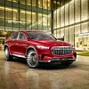 Vision Mercedes Maybach Ultimate Luxury - Premiere auf der Auto China 2018 in Peking