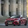 Mercedes CLA 250 4matic - startet bei 41.709 Euro