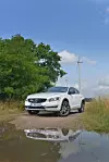 Der Volvo S60 Cross Country hat eine auffällige Optik