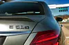 Mercedes-AMG E 63 S 4Matric+; Business-Limousine
