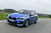 BMW 220i Gran Tourer: agil in Kurven