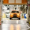 Nissan-Produktion in St. Petersburg