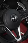 Alfa Romeo Stelvio 2.2 Diesel Q4 - mit Lenkradpaddeln