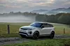 Range Rover Evoque 2019 - bis zu knapp zwei Tonnen schwer