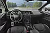 Seat Leon Cupra R - Innenraum