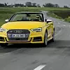 Das Audi S3 Cabriolet