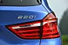 BMW 220i Gran Tourer: LED-Rückleuchten