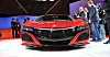 Auf der NAIAS vor ein paar Wochen war in Detroit der NSX erstmals unter dem Label des amerikanischen