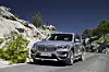 BMW X1 Modellpflege - am sparsamsten mit 116 PS