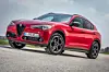 Alfa Romeo Stelvio 2.2 Diesel Q4 - mi 140 kW / 190 PS